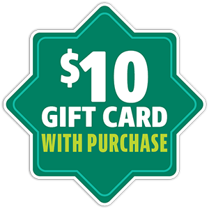 Free Gift Card With Purchace